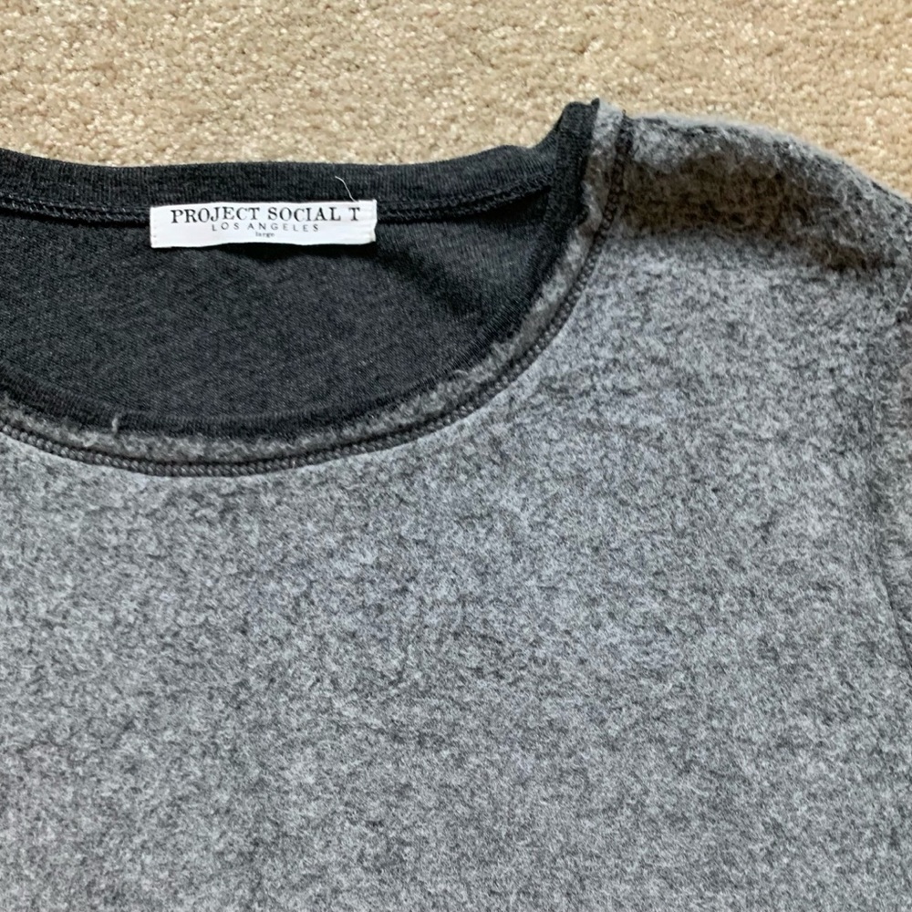 Project Social T Sweater - Picture 4 of 6